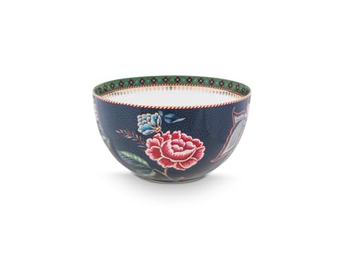 Pip Studio Berry Blues Bowl blau 18cm Pip Studio Berry Blues Bowl blau 18cm von Pip Studio
