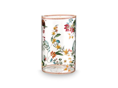 Pip Studio Berry Blues Longdrinkglas Multicolour 360ml von Pip Studio