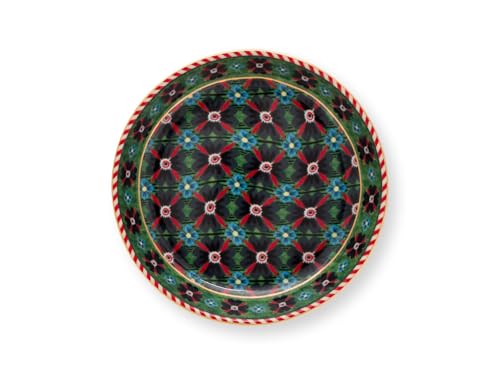 Pip Studio Berry Blues Teebeutelablage Clover Green 9cm von Pip Studio