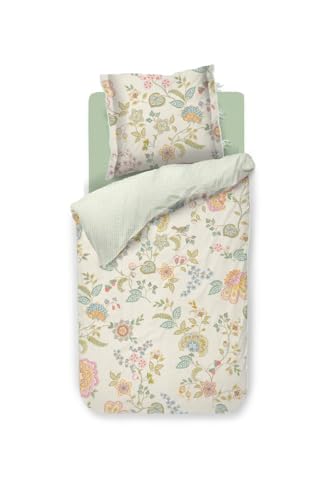 Pip Studio Bettw??sche-Garnitur Buenas Tardes Farbe Off-White Gr??? e 40x80 von Pip Studio
