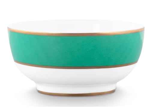 Pip Studio Chique Bowl Gold-Green 11,5 cm von Pip Studio