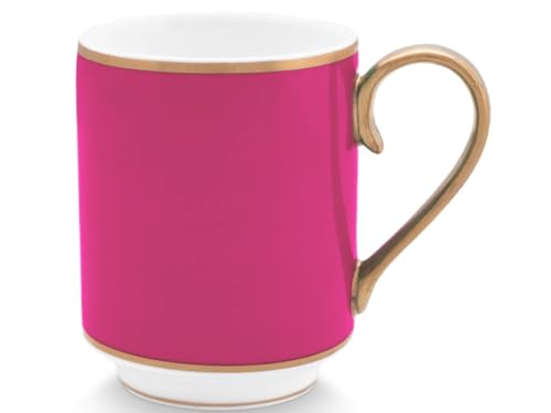 Pip Studio Chique Henkelbecher Gold-pink 0,25 l Pip Studio Chique Henkelbecher Gold-pink 0,25 l von Pip Studio