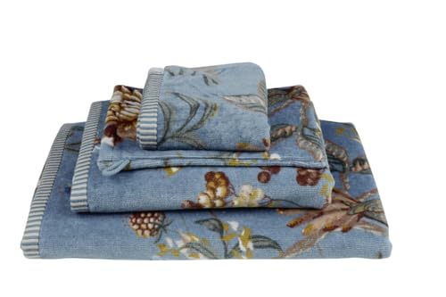 Pip Studio Handtuch 55 x 100 cm Set Van 3 von Pip Studio