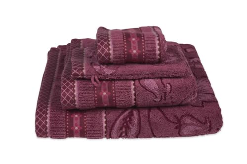 Pip Studio Handtuch 55 x 100 cm Set Van 3 Pip Studio Handtuch 55 x 100 cm Set Van 3 von Pip Studio