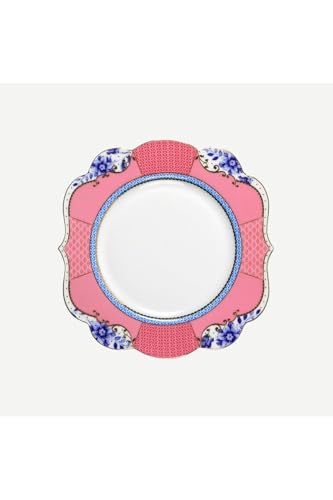 Pip Studio Kuchenteller Royal Multi - 17 cm von Pip Studio