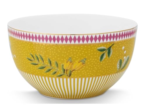 Pip Studio La Majorelle Bowl gelb 12 cm von Pip Studio