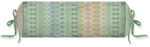 Pip Studio Nackenrolle Ashanti Farbe Gr??n Gr??? e 22x70 Pip Studio Nackenrolle Ashanti Farbe Gr??n Gr??? e 22x70 von Pip Studio