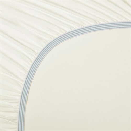 Pip Studio Spannlaken Royal Nights Farbe Off-White Gr??? e 90 x 200/210/220 cm Stegh??he: 40 cm Pip Studio Spannlaken Royal Nights Farbe Off-White Gr??? e 90 x 200/210/220 cm Stegh??he: 40 cm von Pip Studio