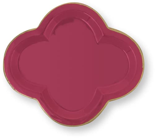 Pip Studio Tablett Fancy Small Pink 26x30cm von Pip Studio