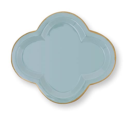 Pip Studio Tablett Home Accessoires Klein | Blue - 26 x 30 Pip Studio Tablett Home Accessoires Klein | Blue - 26 x 30 von Pip Studio