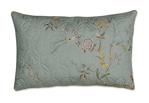 Pip Studio Zierkissen Autunno | Light Blue - 45 x 70 von Pip Studio