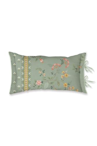 Pip Studio Zierkissen Kili Flower Grün von Pip Studio