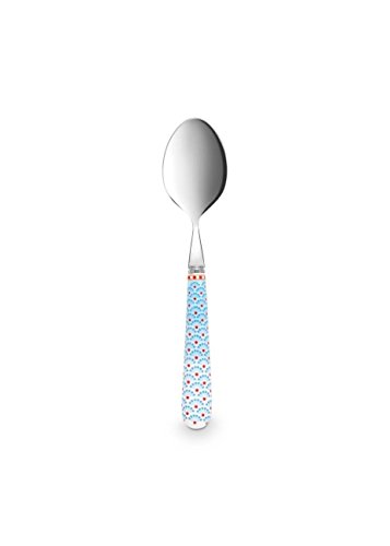 Spoon Floral Blue - 20 cm von PiP Studio