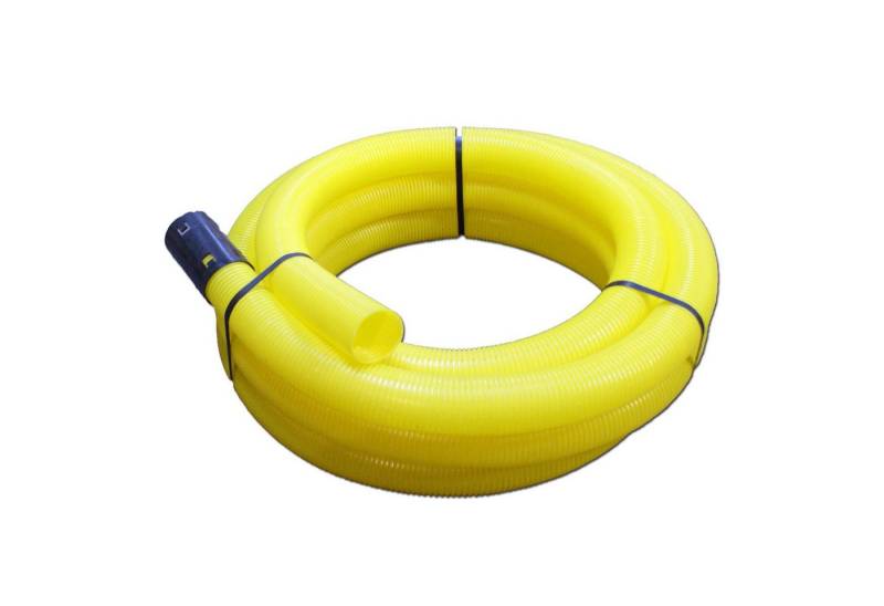 PipeLife Drainagerohr Kunststoff Drainagerohr Drainageschlauch DN100 10m geschlitzt gelocht von PipeLife