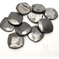Handgeschmiedete Eisennägel Nur Kopf, Schwarzes Eisen von Pipeblacksmith