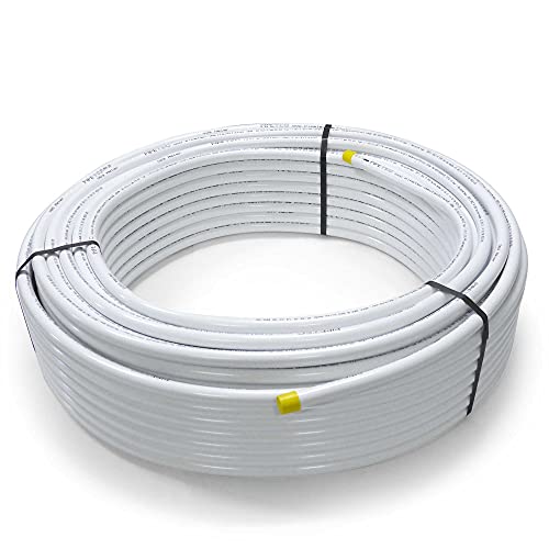 100m Pipetec Alu-Mehrschichtverbundrohr 16x2mm, DVGW, Aluverbundrohr von Pipetec