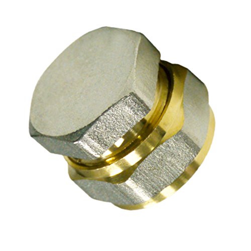 Schraub-Fitting Stopfen i 26 x 3,0mm von Pipetec