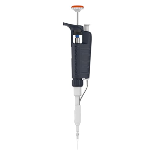 Pipetman Modell P2L Plastik-Spitzenabwrefer, 3 x 4 Akkreditierte Kalibration Pipetman Modell P2L Plastik-Spitzenabwrefer, 3 x 4 Akkreditierte Kalibration von Pipetman