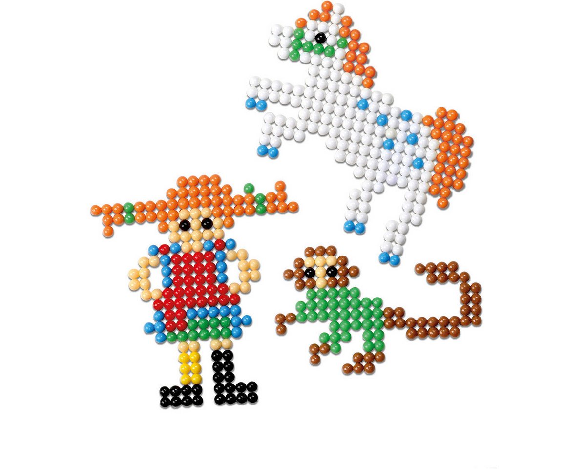 Pippi Langstrumpf Bügelperlen Pippi Langstrumpf Unisex Kinder, (1-tlg) von Pippi Langstrumpf