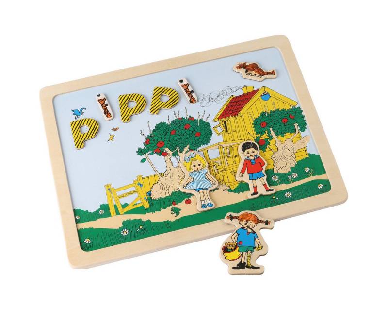 Pippi Langstrumpf Magnettafel Universal Unisex Kinder Pippi Langstrumpf Magnettafel Universal Unisex Kinder von Pippi Langstrumpf