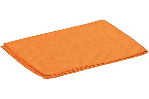 Pippo Mikrofaser-Bodentuch, Orange, von Pippo