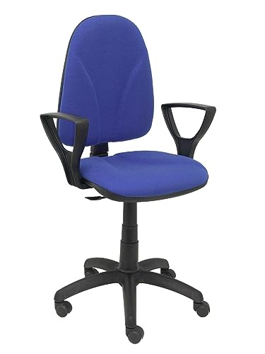 Piqueras Y Crespo 1006AZ Permanent Contact Office Chair, Blue von Piqueras y Crespo