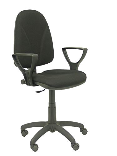 Piqueras Y Crespo 1006CPBALI840BGOLF – Permanent Contact Office Chair, Black Piqueras Y Crespo 1006CPBALI840BGOLF – Permanent Contact Office Chair, Black von Piqueras y Crespo