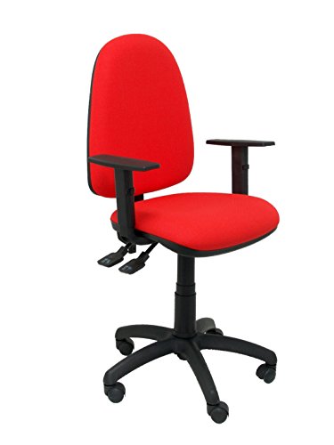 Piqueras Y Crespo 1007CPBALI350B10 Office Chair Permanent Contact Red von Piqueras y Crespo