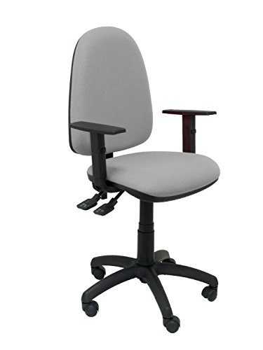 Piqueras Y Crespo 1007CPBALI40B10 – Office Chair with Permanent Contact, Grey von Piqueras y Crespo