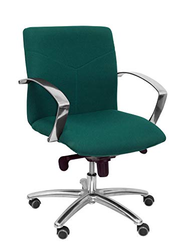 Piqueras Y Crespo 116CBARAN426 – Confidential Reception Chair, Green von Piqueras y Crespo