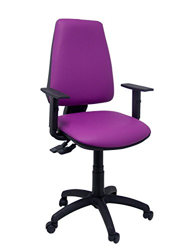 Piqueras Y Crespo 14SSPMOB10 - Office Chair, Purple von Piqueras y Crespo