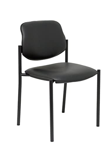 Piqueras Y Crespo 27NSPNE – Confident Chair, Black von Piqueras y Crespo