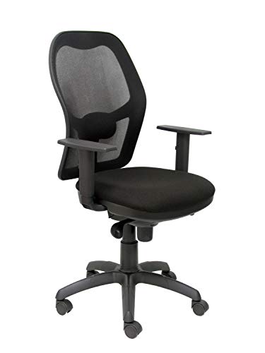 Piqueras and Crespo 15snbali840 – Office Chair, Black von Piqueras y Crespo