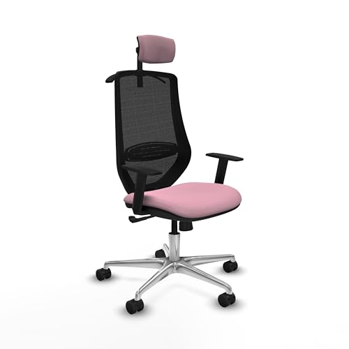 Piqueras y Crespo Arbeitsstuhl mit Fußstütze für Bürostuhl, Bürostuhlrollen, Samtstuhl für Schreibtisch und Schreibtischstuhlrollen Piqueras y Crespo Arbeitsstuhl mit Fußstütze für Bürostuhl, Bürostuhlrollen, Samtstuhl für Schreibtisch und Schreibtischstuhlrollen von Piqueras y Crespo