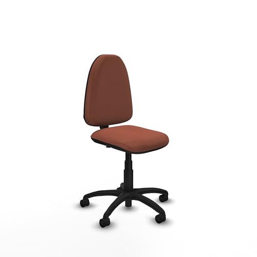 Piqueras y Crespo Aýna Bürostuhl Minimalistischer Bürostuhl mit höhenverstellbarer Rückenlehne, permanenter Kontakt, ohne Kopfteil und ohne Armlehnen, ideal für 4-6 Stunden Nutzung und Maximalgewicht Piqueras y Crespo Aýna Bürostuhl Minimalistischer Bürostuhl mit höhenverstellbarer Rückenlehne, permanenter Kontakt, ohne Kopfteil und ohne Armlehnen, ideal für 4-6 Stunden Nutzung und Maximalgewicht von Piqueras y Crespo