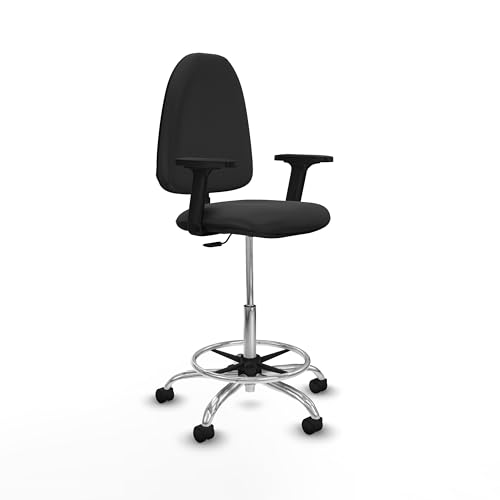 Piqueras y Crespo Aýna Hocker, hohe Bürostühle mit Rollen, Bürostuhl, Sitzball und Hocker Piqueras y Crespo Aýna Hocker, hohe Bürostühle mit Rollen, Bürostuhl, Sitzball und Hocker von Piqueras y Crespo