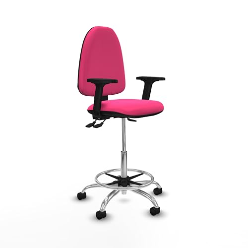 Piqueras y Crespo Aýna Hocker: Ergonomischer Bürostuhl mit höhenverstellbarer Rückenlehne, 2D-Armlehnen und Asincro-Mechanismus, ideal als Bürostuhl Piqueras y Crespo Aýna Hocker: Ergonomischer Bürostuhl mit höhenverstellbarer Rückenlehne, 2D-Armlehnen und Asincro-Mechanismus, ideal als Bürostuhl von Piqueras y Crespo