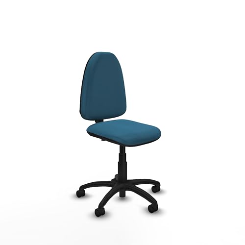 Piqueras y Crespo Aýna Stuhl für Meetings, robust und höhenverstellbar, ideal für 4-6 Stunden Verwendung, belastbar bis 100 kg Piqueras y Crespo Aýna Stuhl für Meetings, robust und höhenverstellbar, ideal für 4-6 Stunden Verwendung, belastbar bis 100 kg von Piqueras y Crespo