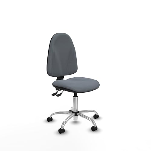 Piqueras y Crespo - Basic Bürostuhl Algarra, bequemere Stühle für Büro, Sparbetrieb, höhenverstellbare Rückenlehne, Ainscro-Mechanismus. Piqueras y Crespo - Basic Bürostuhl Algarra, bequemere Stühle für Büro, Sparbetrieb, höhenverstellbare Rückenlehne, Ainscro-Mechanismus. von Piqueras y Crespo