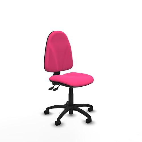 Piqueras y Crespo - Bequemer und wirtschaftlicher Bürostuhl Algarra, funktional, höhenverstellbare Rückenlehne, Kopflos, Ainscro-Mechanismus, ideal für große Menschen. Piqueras y Crespo - Bequemer und wirtschaftlicher Bürostuhl Algarra, funktional, höhenverstellbare Rückenlehne, Kopflos, Ainscro-Mechanismus, ideal für große Menschen. von Piqueras y Crespo