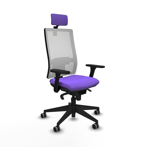 Piqueras y Crespo - Beste Arbeitsstühle: Operationsstuhl mit 3D-Armen, verstellbarer Rückenlehne, 2D-Kopfteil und 1D-Lendenwirbelstütze für Tisch und Schreibtischstuhl. Piqueras y Crespo - Beste Arbeitsstühle: Operationsstuhl mit 3D-Armen, verstellbarer Rückenlehne, 2D-Kopfteil und 1D-Lendenwirbelstütze für Tisch und Schreibtischstuhl. von Piqueras y Crespo