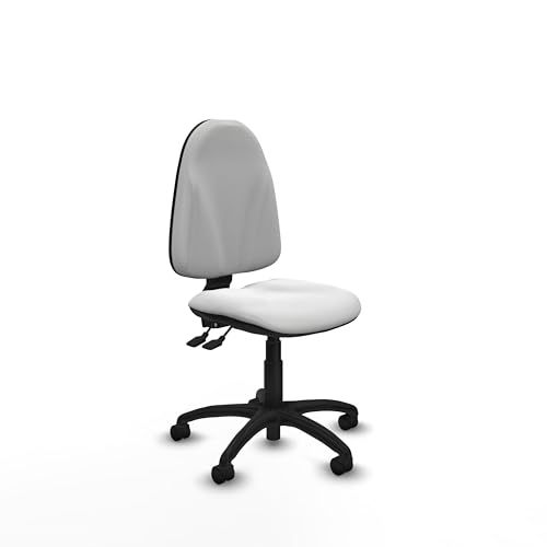 Piqueras y Crespo - Bürostuhl Mejores Algarra, operativ mit Asynchronmechanismus, höhenverstellbare Rückenlehne, Industriedesign und ohne Kopfteil. Piqueras y Crespo - Bürostuhl Mejores Algarra, operativ mit Asynchronmechanismus, höhenverstellbare Rückenlehne, Industriedesign und ohne Kopfteil. von Piqueras y Crespo