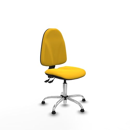 Piqueras y Crespo - Bürostuhl mit asynchroner Algarra-Mechanik, erschwingliches Design, höhenverstellbare Rückenlehne, ideal für Büro und tägliche Arbeit. Piqueras y Crespo - Bürostuhl mit asynchroner Algarra-Mechanik, erschwingliches Design, höhenverstellbare Rückenlehne, ideal für Büro und tägliche Arbeit. von Piqueras y Crespo