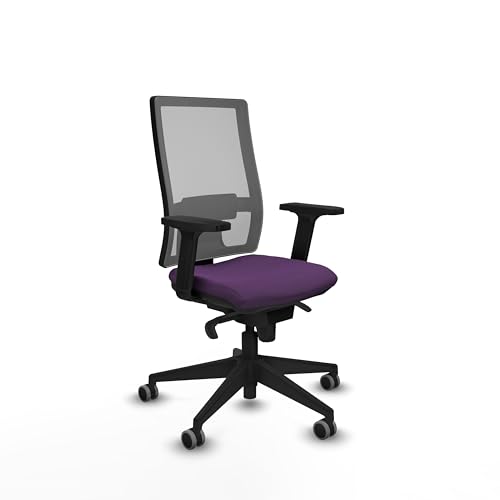 Piqueras y Crespo - Ergonomische Computerstühle Modell Horna, mit 2D-Armlehnen, 5-fach Synchronmechanik, ohne Kopfteil und verstellbarer Lendenwirbelstütze. Piqueras y Crespo - Ergonomische Computerstühle Modell Horna, mit 2D-Armlehnen, 5-fach Synchronmechanik, ohne Kopfteil und verstellbarer Lendenwirbelstütze. von Piqueras y Crespo