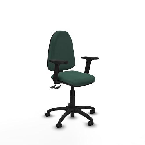 Piqueras y Crespo Ergonomischer Arbeitsstuhl Aýna: ideal für Jugendliche und große Menschen, mit höhenverstellbarer Rückenlehne, 2D-Arm und asynchronem Mechanismus, belastbar bis max Piqueras y Crespo Ergonomischer Arbeitsstuhl Aýna: ideal für Jugendliche und große Menschen, mit höhenverstellbarer Rückenlehne, 2D-Arm und asynchronem Mechanismus, belastbar bis max von Piqueras y Crespo