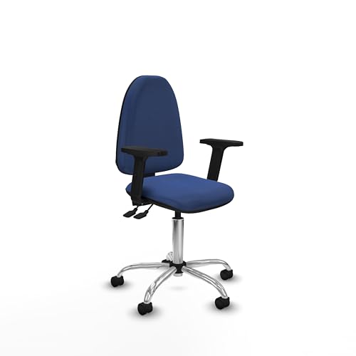 Piqueras y Crespo Ergonomischer Stuhl mit Asynchronmechanik Aýna, höhenverstellbare Rückenlehne, 2D-Armlehnen, 8 Stunden Nutzung, maximales Gewicht 100 kg, ohne Kopfteil Piqueras y Crespo Ergonomischer Stuhl mit Asynchronmechanik Aýna, höhenverstellbare Rückenlehne, 2D-Armlehnen, 8 Stunden Nutzung, maximales Gewicht 100 kg, ohne Kopfteil von Piqueras y Crespo