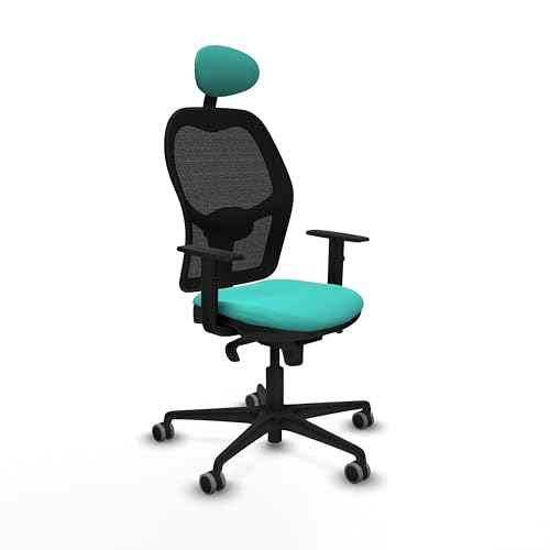 Piqueras y Crespo Ergonomischer Zahnarztstuhl mit fester Rückenlehne, festem Kopfteil, Lendenwirbelstütze 1D, 1D-Arme, Synchronmechanik 5 Positionen, für 8 Stunden Nutzung und maximales Gewicht von Piqueras y Crespo Ergonomischer Zahnarztstuhl mit fester Rückenlehne, festem Kopfteil, Lendenwirbelstütze 1D, 1D-Arme, Synchronmechanik 5 Positionen, für 8 Stunden Nutzung und maximales Gewicht von von Piqueras y Crespo