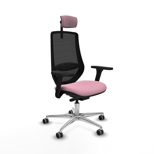 Piqueras y Crespo Mardos: Der beste Arbeitsstuhl mit fester Rückenlehne, 3D-Armen, 2D-Kopfteil, 1D-Lendenwirbelstütze, Synchron-/Translack-Mechanismus, für 24 Stunden Nutzung und maximales Gewicht von Piqueras y Crespo Mardos: Der beste Arbeitsstuhl mit fester Rückenlehne, 3D-Armen, 2D-Kopfteil, 1D-Lendenwirbelstütze, Synchron-/Translack-Mechanismus, für 24 Stunden Nutzung und maximales Gewicht von von Piqueras y Crespo