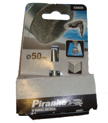 Piranha m56841 – IB – B Bürste & D Ref a-4219-x36030 von Black+Decker
