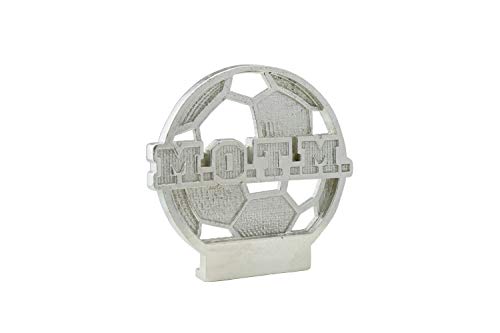 Pirantin Fußball-Trophäe – MOTM Matchday Trophäe für Jugendliche und Erwachsene (motm-fb06) von Pirantin
